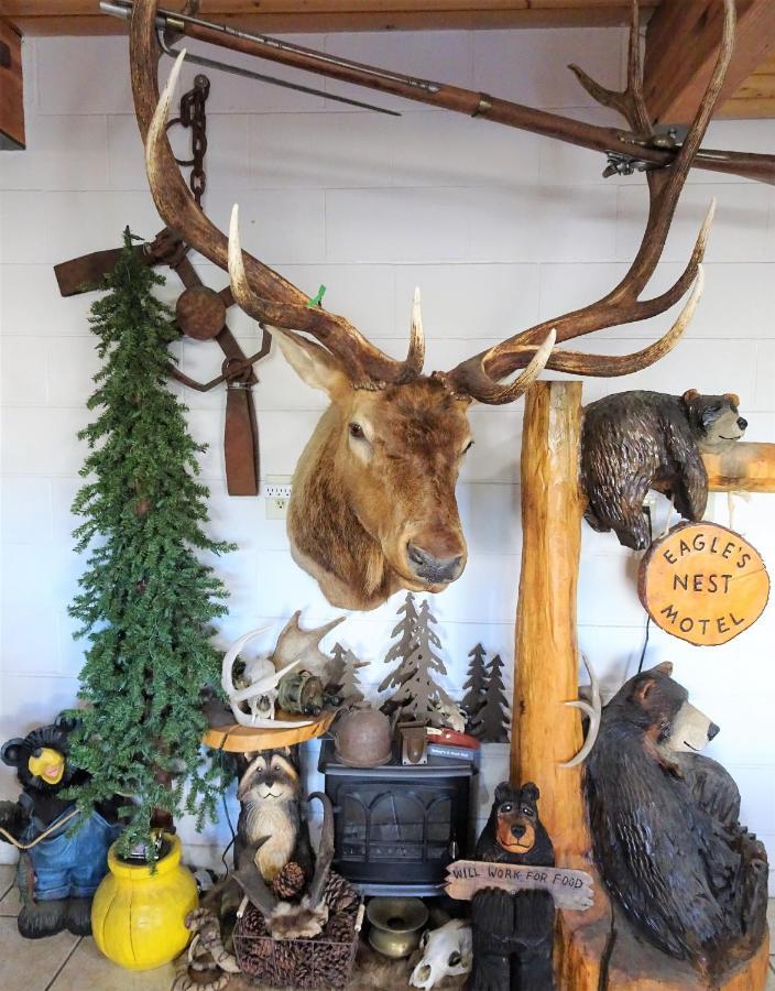 Eagle'S Nest Motel Priest River 外观 照片