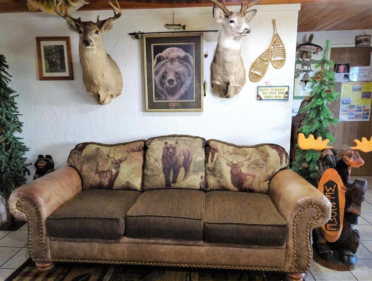 Eagle'S Nest Motel Priest River 外观 照片