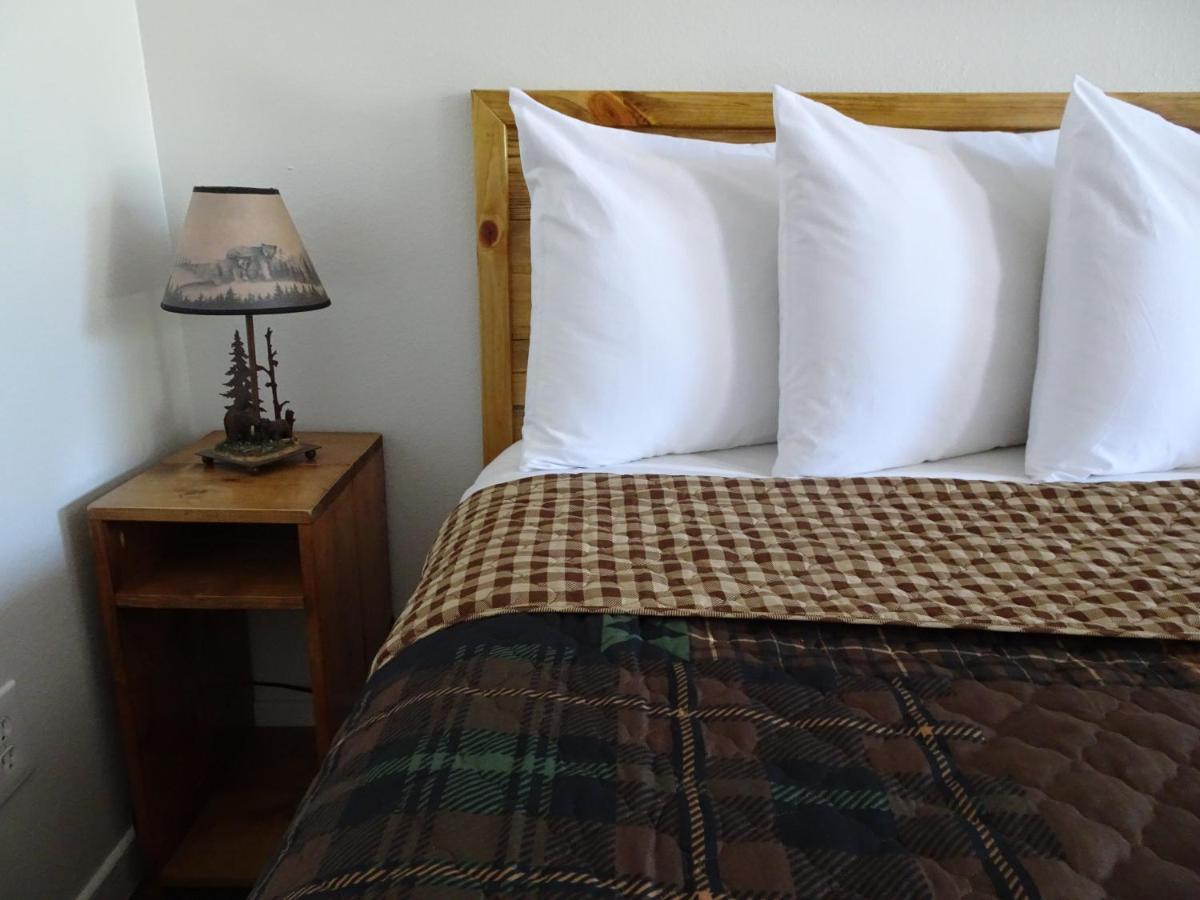 Eagle'S Nest Motel Priest River 外观 照片