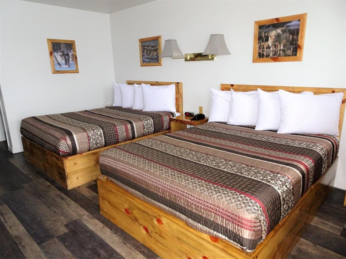 Eagle'S Nest Motel Priest River 外观 照片