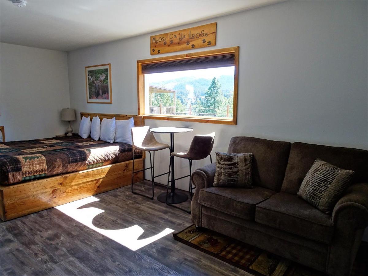 Eagle'S Nest Motel Priest River 外观 照片