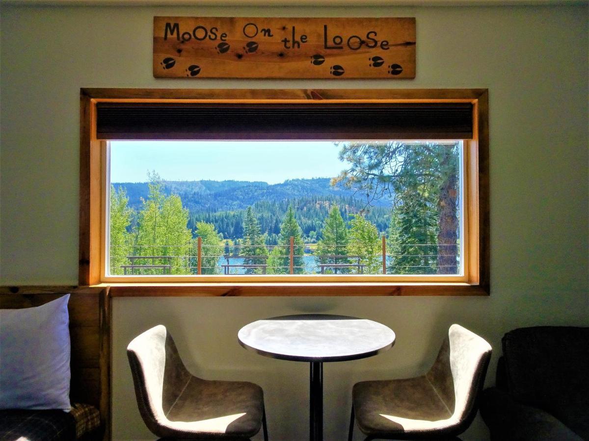 Eagle'S Nest Motel Priest River 外观 照片