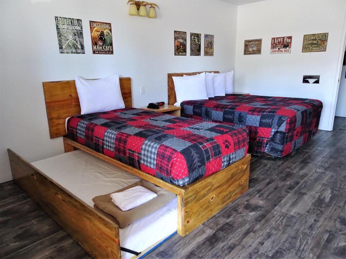 Eagle'S Nest Motel Priest River 外观 照片