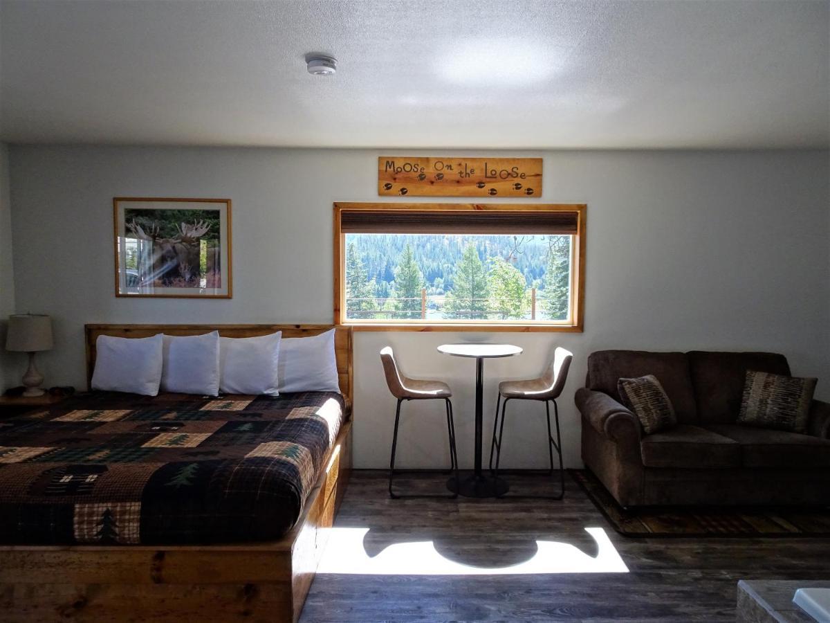Eagle'S Nest Motel Priest River 外观 照片