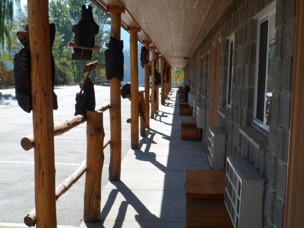 Eagle'S Nest Motel Priest River 外观 照片
