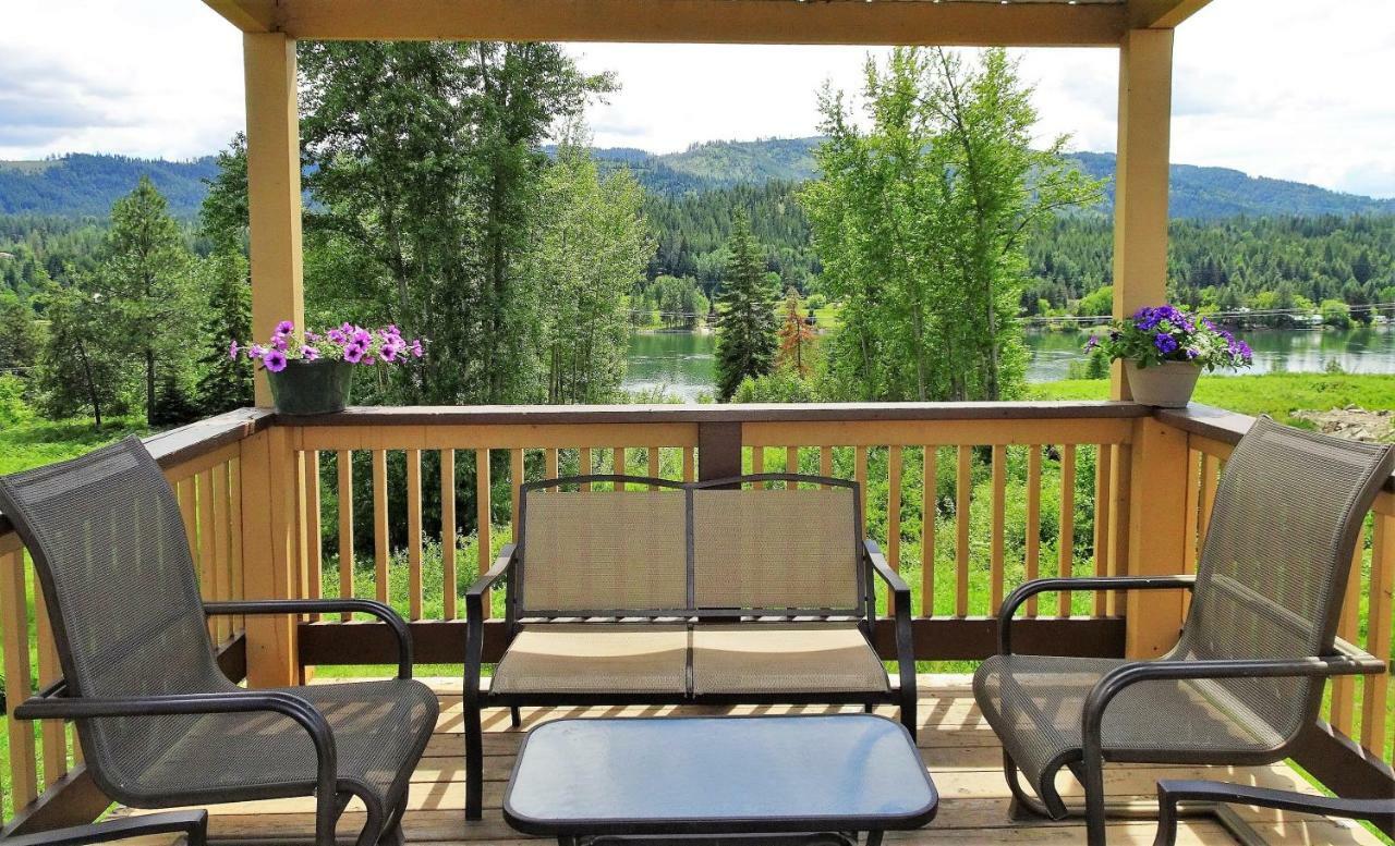 Eagle'S Nest Motel Priest River 外观 照片